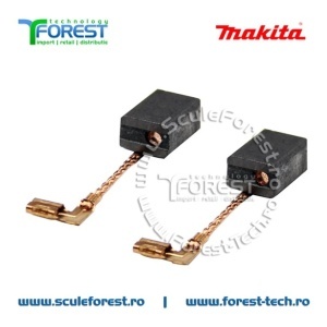 Perii colectoare (carbune) originale Makita CB459