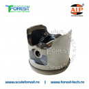 Piston compatibil cal.I drujba Husqvarna 345, 346XP, 343R - 42mm