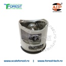 Piston compatibil cal.I drujba Husqvarna 445, 445 II, 445e