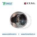 Piston compatibil cal.I drujba Husqvarna 450, 450e, 450II