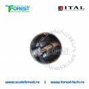 Piston compatibil cal.I motocoasa Husqvarna 125 R, McCulloch B 28 B