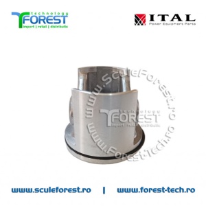 Piston compatibil drujba Husqvarna 262 - Img 3
