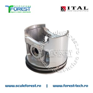 Piston compatibil drujba Husqvarna 3120 si taietor materiale dure Husqvarna K1250 - Img 2