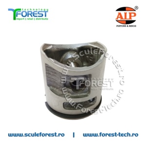 Piston compatibil drujba Husqvarna 445, 445 II, 445e - Img 3