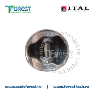 Piston compatibil drujba Husqvarna 450, 450e, 450II, Jonsered CS2250 - Img 7