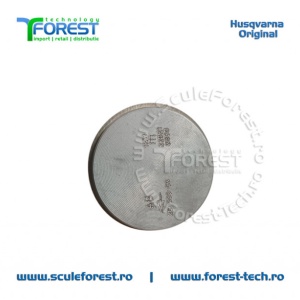 Piston original drujba Husqvarna 346XP - 44.3mm 50cc - Img 5