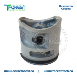 Piston original drujba Husqvarna 450, 450e, 450II, Jonsered CS2250 - Img 2