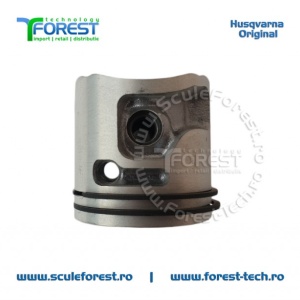 Piston original motocoasa Husqvarna 555RXT, 555FX, 355RX, 355FX - Img 2