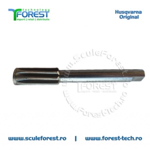 Pistonas pompa ulei original pentru drujba Husqvarna 346XP, 350, 353 - Img 3