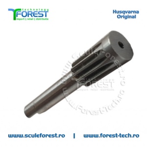 Pistonas pompa ulei original pentru drujba Husqvarna 42, 242, 246