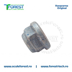 Piulita blocare motocoasa Husqvarna 135R, 333R, 343R, 535RX, 545RX - Img 7