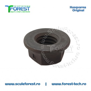 Piulita roata masina tuns gazon Husqvarna R53, R52S, R 152 SV, LC 153, P53-625D - Img 3