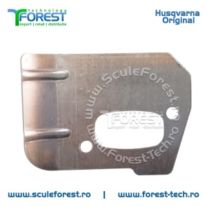 Placa cilindru toba originala drujba Husqvarna 340, 345, 346, 350, 353, Jonsered CS2145 - Img 2