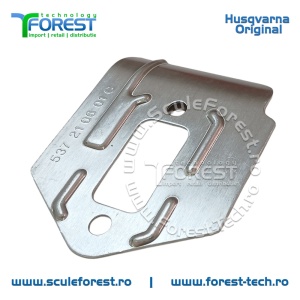 Placa cilindru toba originala drujba Husqvarna 570, 575XP, 576XP