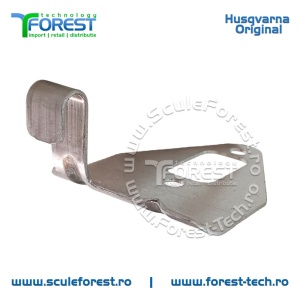 Placa cilindru toba originala trimmer gard viu Husqvarna 323HD60, 323HD75, 325HD60, 325HD75 - Img 5