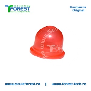 Pompa amorsare motocoasa Husqvarna 125C, 125R, 128C, 128R, 128LDX, McCulloch GBV345