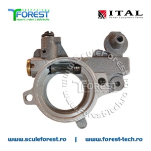 Pompa ulei compatibila pentru drujba Stihl 046, MS441, MS460, MS461