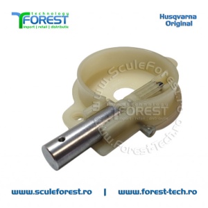 Pompa ulei originala pentru drujba Husqvarna 136, 137, 141, 142 - Img 2