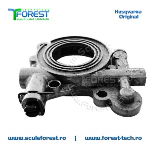 Pompa ulei originala pentru drujba Husqvarna 365, 365X-TORQ, 371XP, 372XP, 372XP X-TORQ, 570, 575XP, 576XP - Img 5