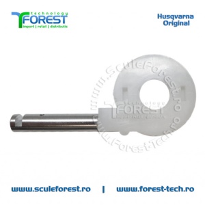 Pompa ulei originala pentru drujba Husqvarna 51, 55 - Img 2