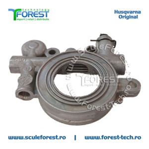 Pompa ulei originala pentru drujba Husqvarna 565, 572XP - Img 6