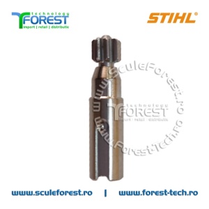 Pompa ulei originala pentru drujba Stihl 017, 018, 021, 023, 025, MS170, MS180, MS210, MS230, MS250 - Img 6