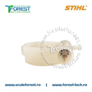 Pompa ulei originala pentru drujba Stihl MS231, MS231C, MS251, MS251C - Img 4