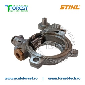 Pompa ulei originala pentru drujba Stihl MS341, MS361, MS362, MS400 - Img 3