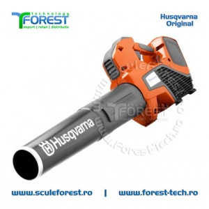 Refulator cu acumulator Husqvarna 525iB MarkII Li-Ion fara baterie si incarcator | SculeForest.ro - Img 2