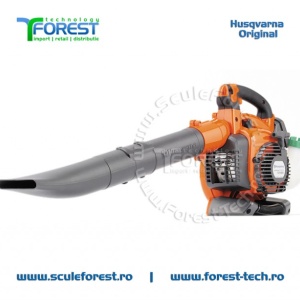 Refulator frunze (suflanta) Husqvarna 125 BVX - Img 2