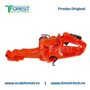 Rezervor carburant original pentru drujba Husqvarna 365, 365 X-TORQ, 371XP, 372XP, 372XP X-TORQ - Img 2