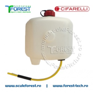 Rezervor carburant pentru atomizor Cifarelli M3A - Img 4
