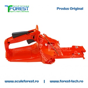 Rezervor original drujba Husqvarna 592XP, 592XPG, 585XP - Img 3