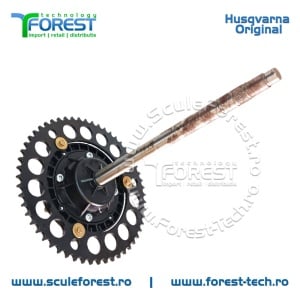 Roata dintata diferential cutie viteza tractor Husqvarna, McCulloch, Poulan, Jonsered