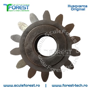 Roata dintata tractiune (pinion) spate dreapta masina tuns gazon Husqvarna LC140S - Img 2