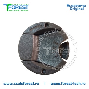 Roata originala prindere sina drujba Husqvarna 435e, 440e, 445e, 450e, 455 Rancher - Img 10