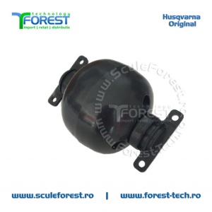 Roata spate ( kit ) originala pentru robotul de tuns gazon Husqvarna AutoMower 105