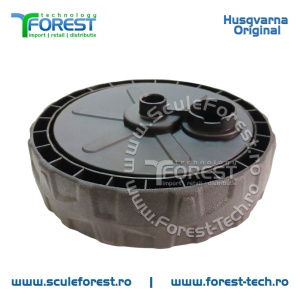Roata spate originala pentru masina tuns gazon Husqvarna LC140SP - Img 7