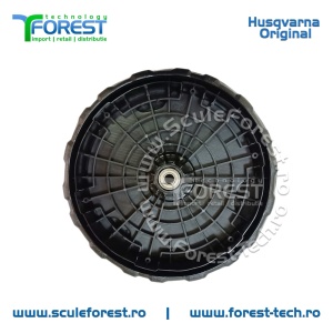 Roata spate originala pentru masina tuns gazon Husqvarna LC151, LC151S - Img 4