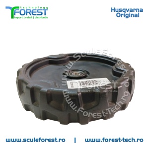 Roata spate originala pentru masina tuns gazon Husqvarna LC348V - Img 8