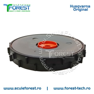 Roata spate originala pentru robotul de tuns gazonul Husqvarna AutoMower 430x, 435xAWD, 450x - Img 8