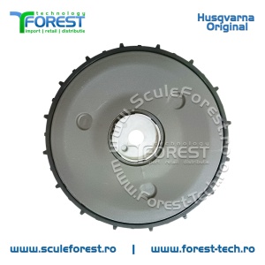 Roata spate originala pentru robotul de tuns gazonul Husqvarna AutoMower 305, 310, 315, 310 MarkII, 315 MarkII, 535AWD - Img 3