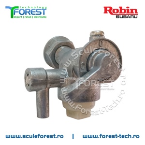 Robinet carburant original Robin Subaru pentru motor EY15 - Img 5