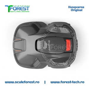 Robot de tuns iarba Husqvarna Automower® 405X - max.600 m² - Img 4