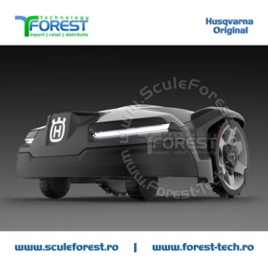 Robot de tuns iarba Husqvarna Automower® 415X - max.1.500 m² - Img 8