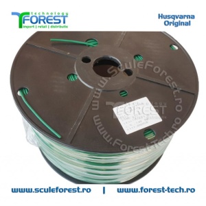 Rola fir perimetral Husqvarna 1x1.5mm - 800m - Img 3