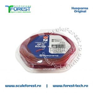 Rola fir trimmy 3.0mm x 10m Round - Img 2