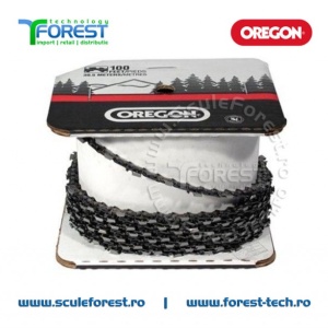 Rola lant drujba 75LPX OREGON pas 3/8 canal 1.6mm - Img 2