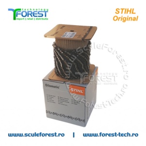 Rola lant drujba Picco STIHL pas 3/8 canal 1.3mm (colt drept) - Img 4