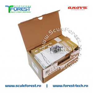 Rola lant drujba TITANIUM ANOVA pas 325 canal 1.5mm - Img 3